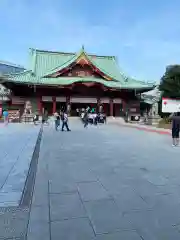 神田神社（神田明神）(東京都)