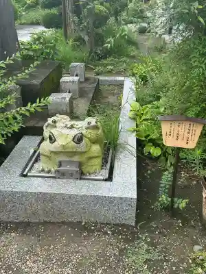 諏訪神社(宮城県)