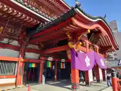 大須観音 （北野山真福寺宝生院）の本殿