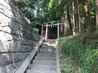 今井天満宮の鳥居