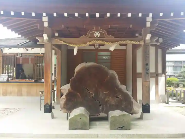 多井畑厄除八幡宮のその他建物