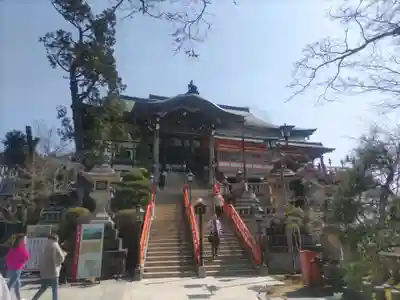 朝護孫子寺(奈良県)
