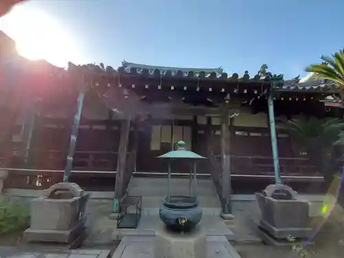 称名寺の本殿・本堂