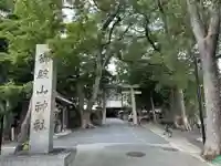 御殿山神社(大阪府)