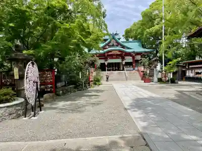 多摩川浅間神社(東京都)