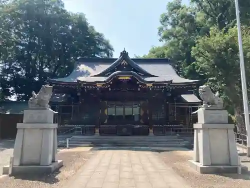 荻窪八幡神社(東京都)
