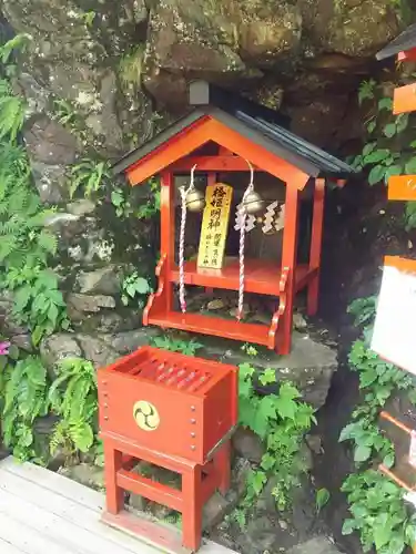 日光二荒山神社の末社・摂社