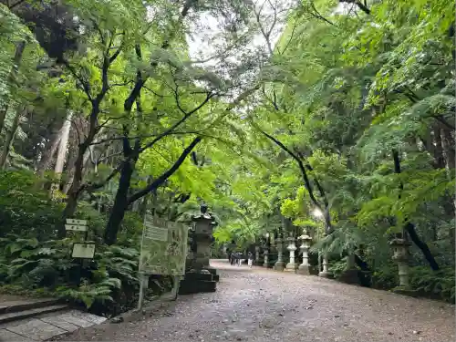 香取神宮(千葉県)