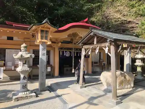 宮地嶽神社(福岡県)