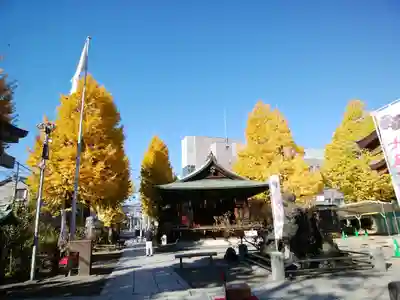 素盞雄神社(東京都)