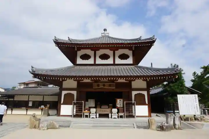 大願寺の本殿・本堂