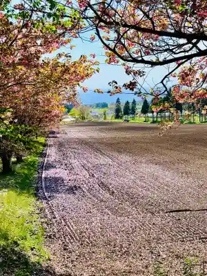 石崎地主海神社(北海道)