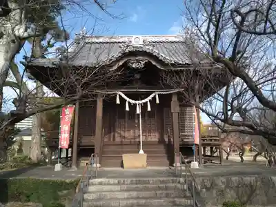 宮ノ陣神社(福岡県)
