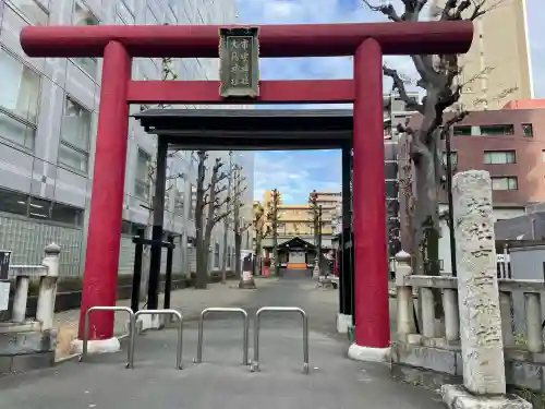市守大鳥神社(東京都)