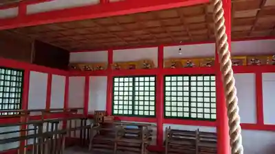 久度神社のその他建物