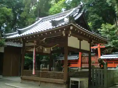 狭岡神社のその他建物