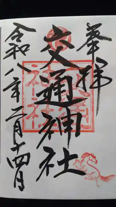 交通神社(茨城県)