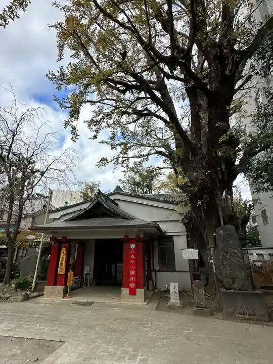 品川寺(東京都)