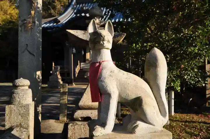 天一稲荷神社(愛媛県)