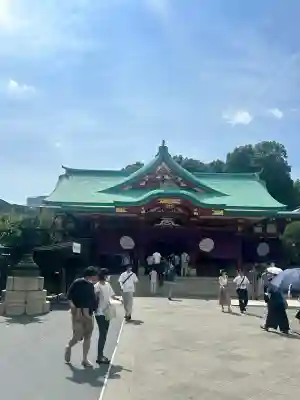 日枝神社(東京都)