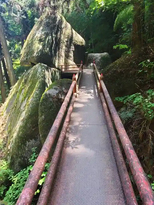 名草厳島神社(栃木県)