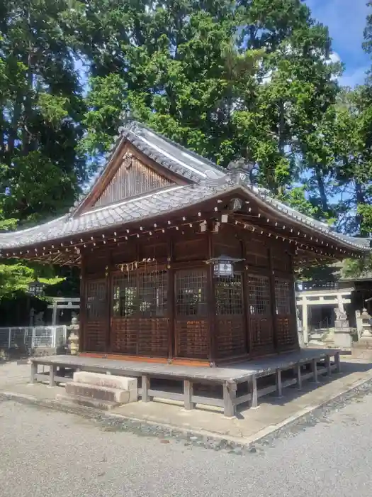 立志神社の建物その他