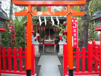 新田神社の末社・摂社