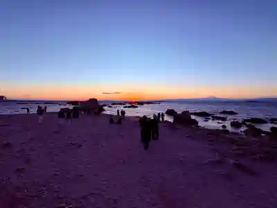 森戸大明神（森戸神社）(神奈川県)