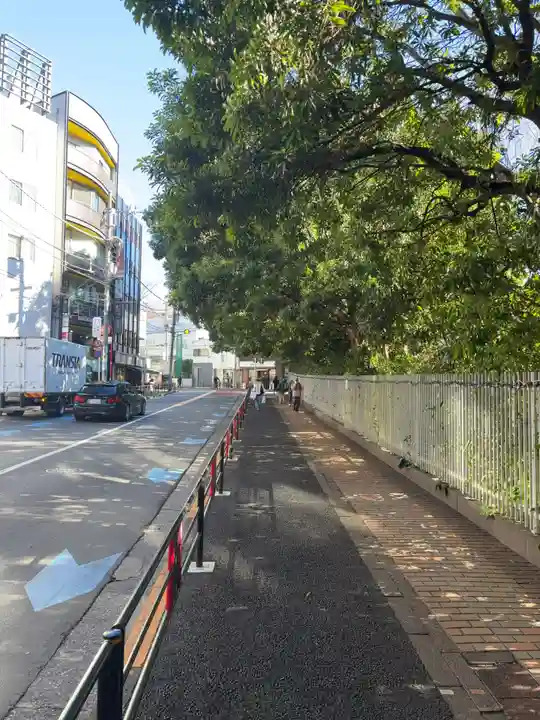 廣尾稲荷神社(東京都)