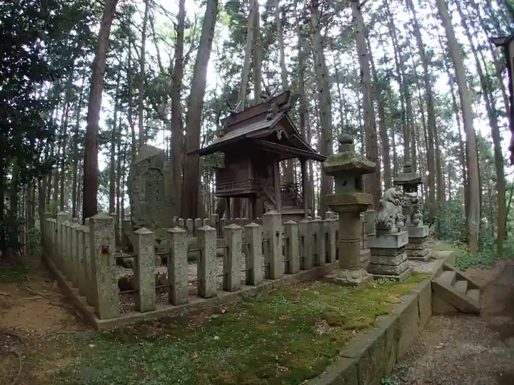 高角神社のその他建物