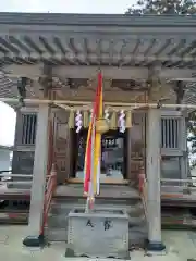 加茂神社の本殿