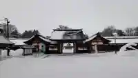 北海道護國神社の山門・神門