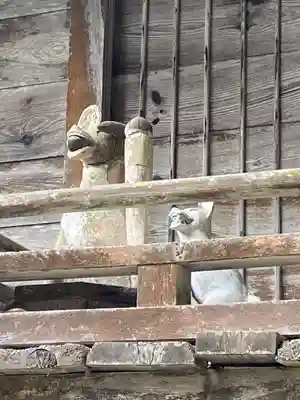 備中高梁稲荷神社(岡山県)