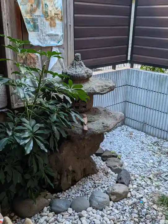 岩亀稲荷社(神奈川県)