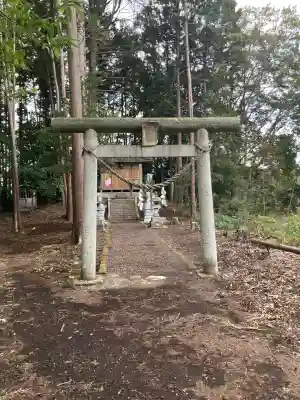 安塚磐裂根裂神社(栃木県)