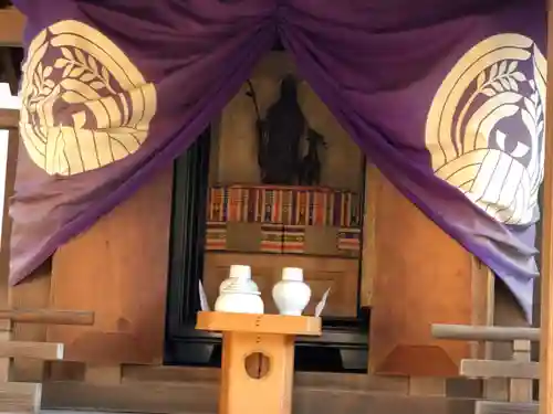 深川神明宮の末社・摂社