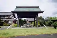 法光寺の手水舎