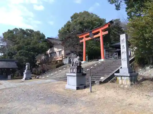 藤島神社（贈正一位新田義貞公之大宮）(福井県)