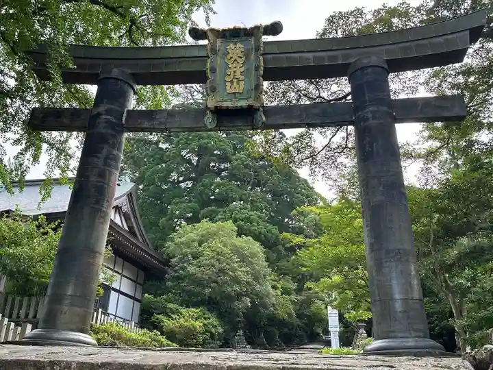 英彦山神宮(福岡県)