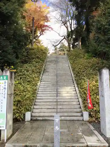 塚崎神明社のその他建物