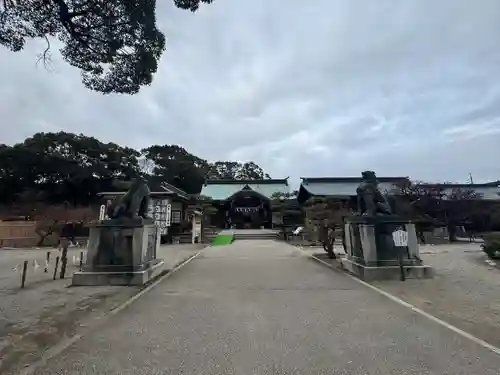 結城神社(三重県)