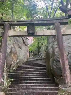 阿賀神社(滋賀県)