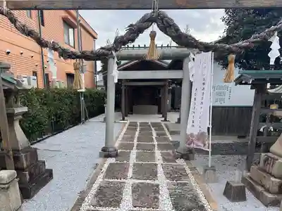 宇津神社(山口県)