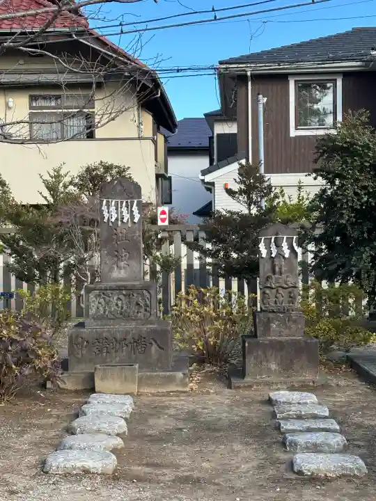 葛飾八幡宮(千葉県)