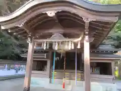 清荒神清澄寺の本殿