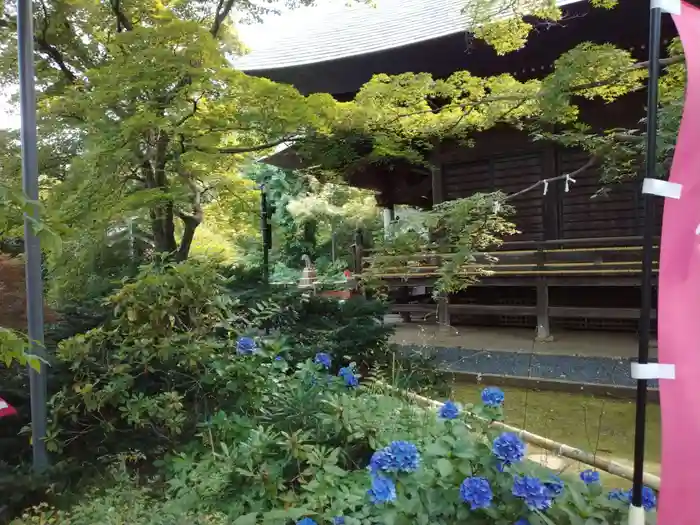 多聞院の建物その他