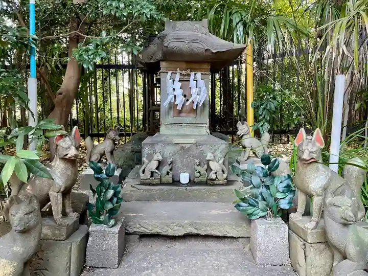玉川神社(東京都)