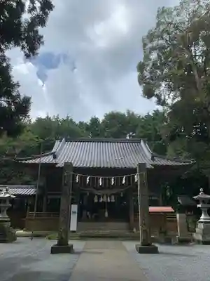 岩戸見神社(福岡県)