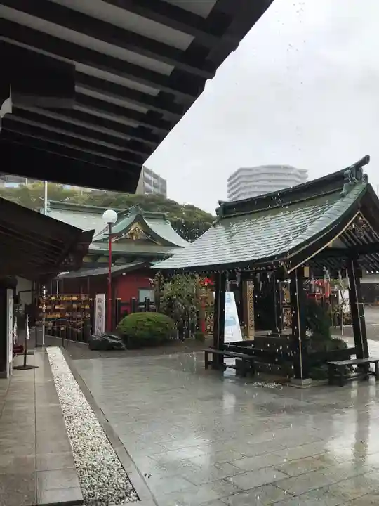 水戸東照宮のその他建物