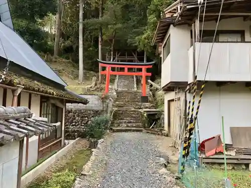 小多治神社のその他建物
